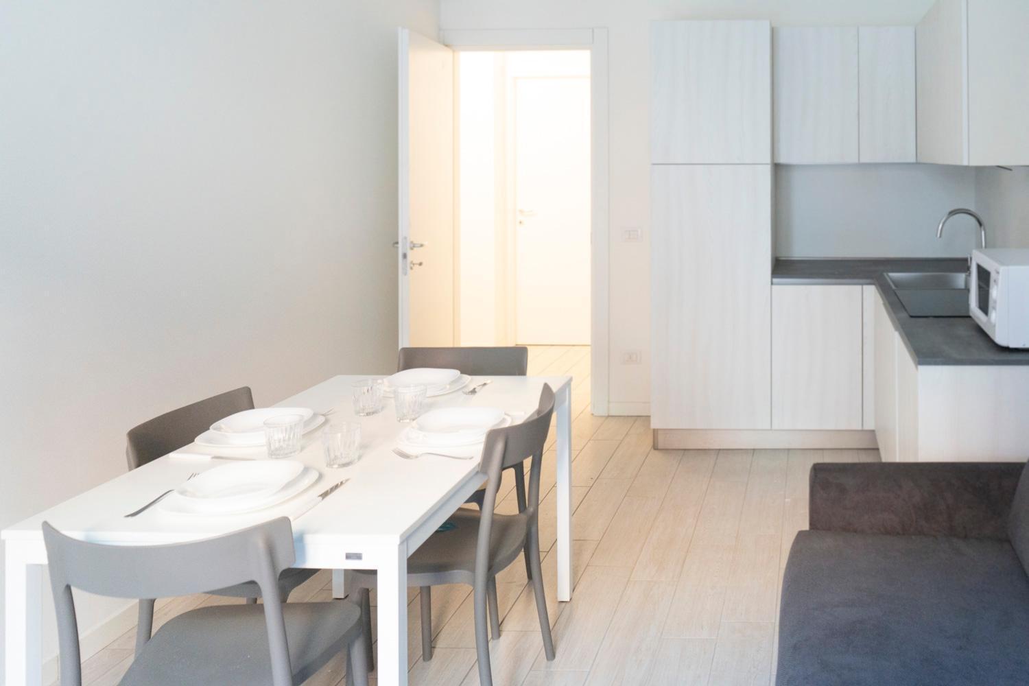 Ce6 - Corso Sempione • Large Apartment Milánó Kültér fotó