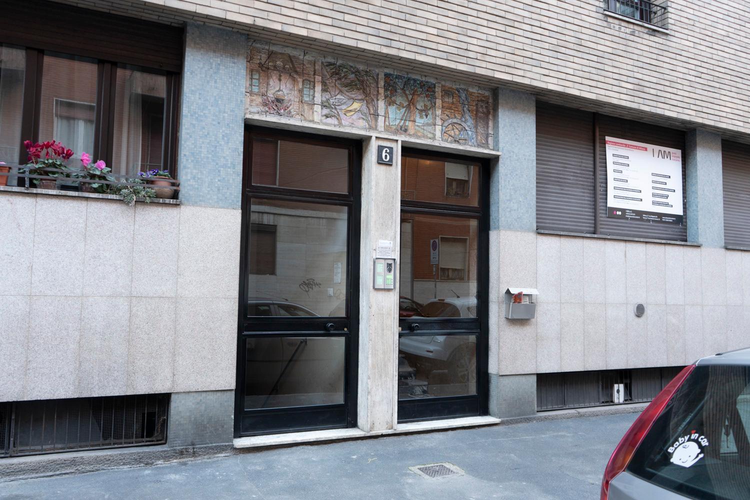 Ce6 - Corso Sempione • Large Apartment Milánó Kültér fotó